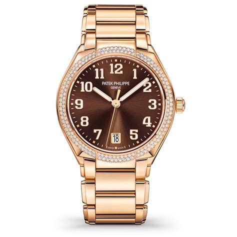 patek philippe women's diamond watch|patek philippe female watch.